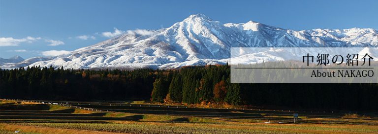 中郷の紹介 中郷区まちづくり振興会